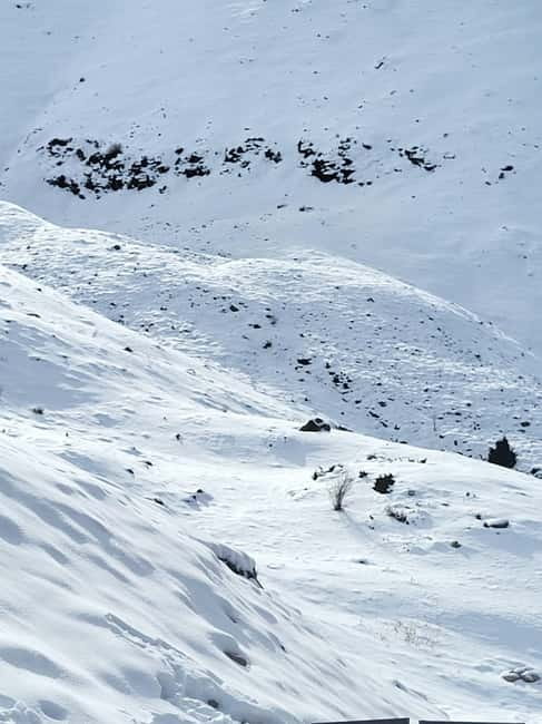 Almaty: Shymbulak, Medeu, Kok Tobe, Cathedral Private Tour - Kok Tobe gives you Almaty from above