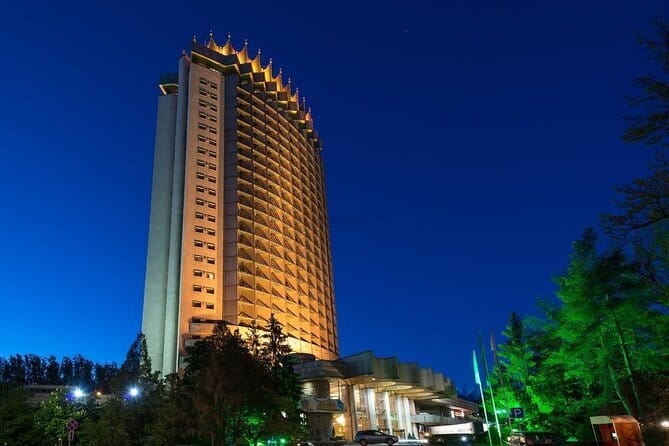 Almaty Walking Tour: 9 Must-See Sights in a Small Group - A City Walk That Builds Toward the Mountains