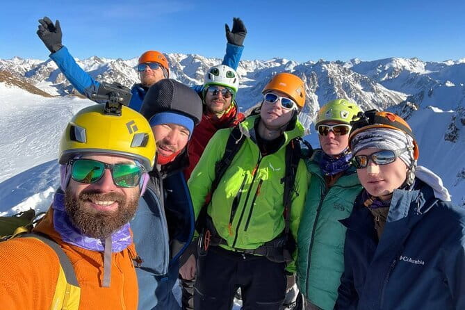 Alpine Climbing around Almaty Multi Day Tour - Day one is an approach, not a warm-up stroll