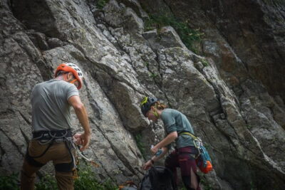 Alpine Climbing around Almaty Multi Day Tour