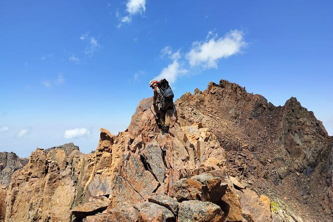 Alpine Climbing around Almaty Multi Day Tour - Food, transport, and the small practical details