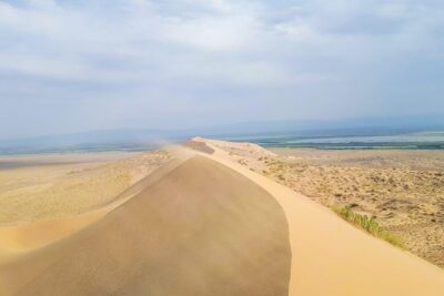 Altyn emel 2 days tour. (Singing dune, AkTau, KattyTau)