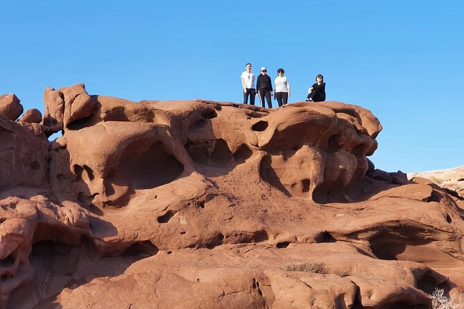 Altyn emel 2 days tour. (Singing dune, AkTau, KattyTau) - Katutau Mountains and frozen volcanic forms