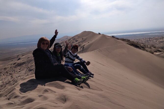 Altyn emel 2 days tour. (Singing dune, AkTau, KattyTau) - Wildlife in the park