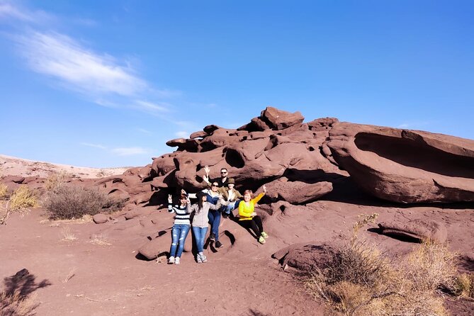 Altyn emel 2 days tour. (Singing dune, AkTau, KattyTau) - What the 4WD ride means in practice