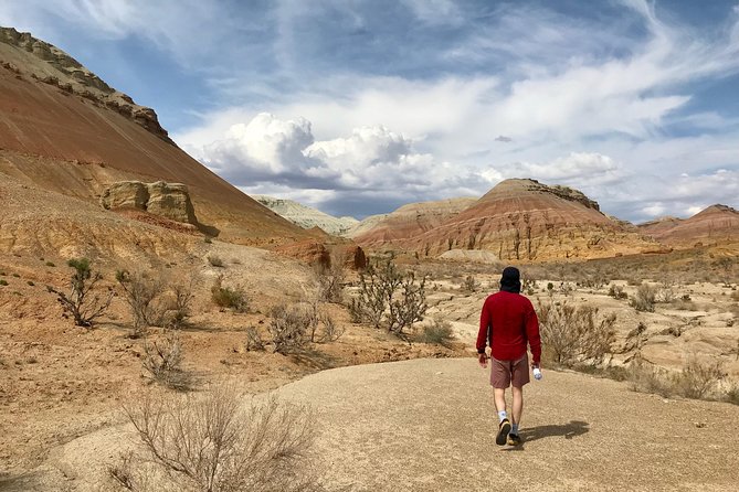 Altyn Emel National Park, Private tour, 2 days from Almaty - Key points to know before booking