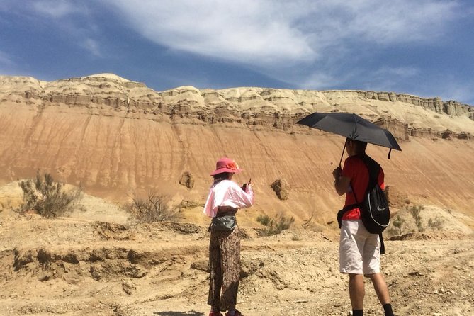Altyn Emel, Singing Dune, Charyn canyon, Kolsay, Kaindy lake 4 days tour - Key points before you book