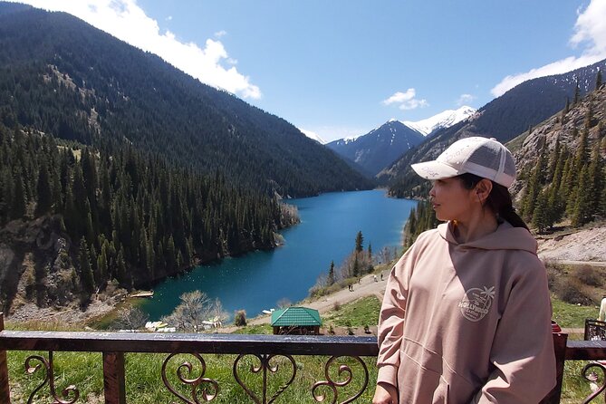 Altyn Emel, Singing Dune, Charyn canyon, Kolsay, Kaindy lake 4 days tour - Day four: choosing your Kolsai pace