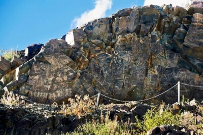 Ancient petroglyphs of Tanbaly – UNESCO World Heritage