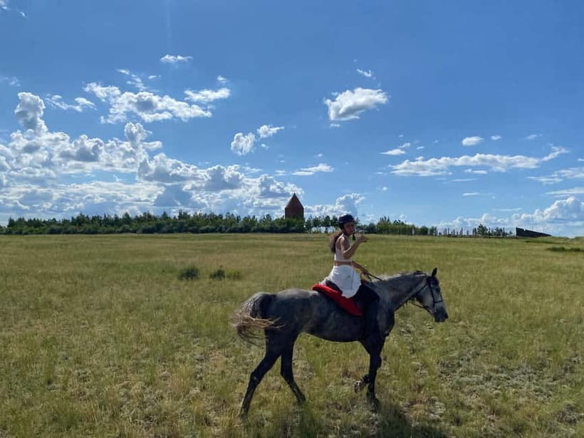 Astana: 2-Day 1-Night Ranch Stay & Tour Historic Mausoleum - Why this ranch stay feels different from a standard horse ride