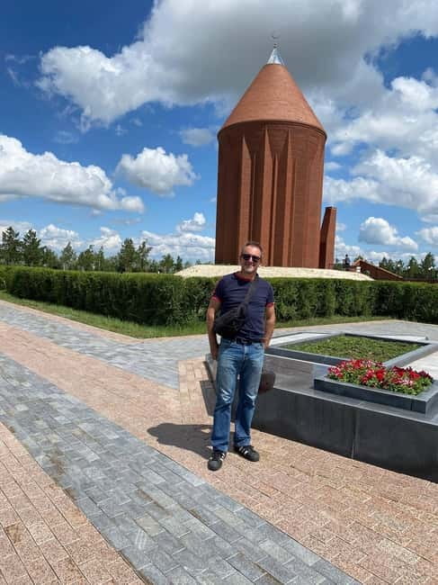 Astana: 2-Day 1-Night Ranch Stay & Tour Historic Mausoleum - Day two: longer trails and real ranch work