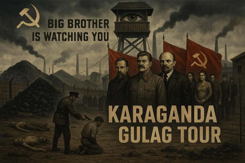 Astana: Back to USSR Gulag Museum with Certified Guide - Key points to know before booking