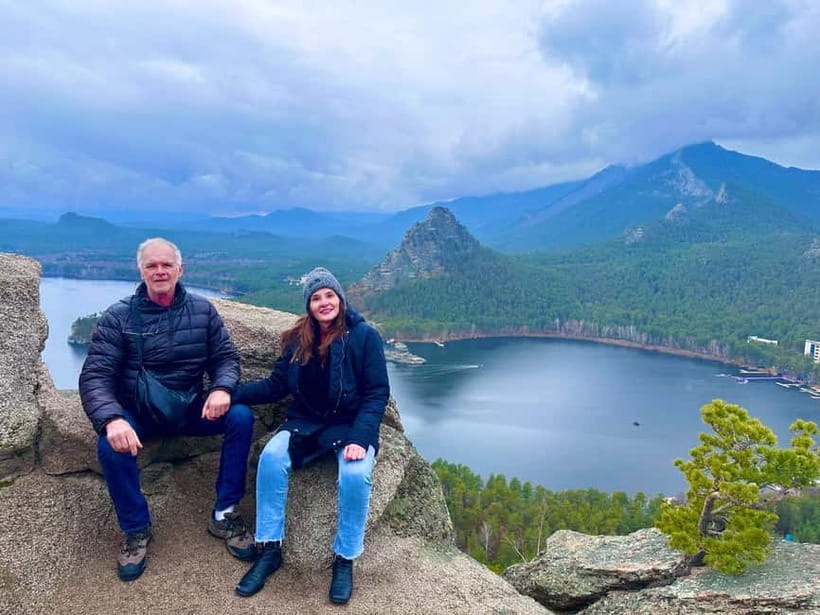 Astana: Burabay National Park Tour with Lunch and Pickup - Key points to know before you book