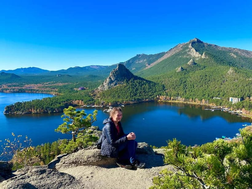 Astana: Burabay National Park Tour with Lunch and Pickup - Abylay Khan Meadow and Kazakh culture