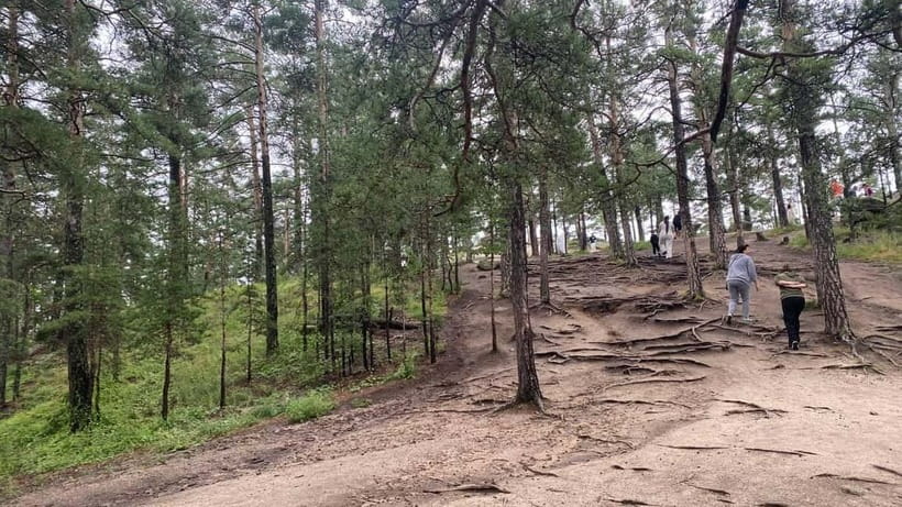Astana: Burabay Oasis National Park Adventure - Botay culture and the first horse keepers