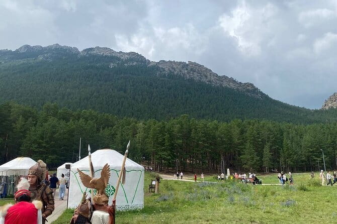 Astana: Burabay Oasis National Park Unforgettable Adventure - Botay culture and the first horse domestication