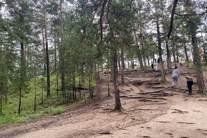 Astana: Burabay Oasis National Park Unforgettable Adventure - Zhumbaktas Rock and Burabay’s stories
