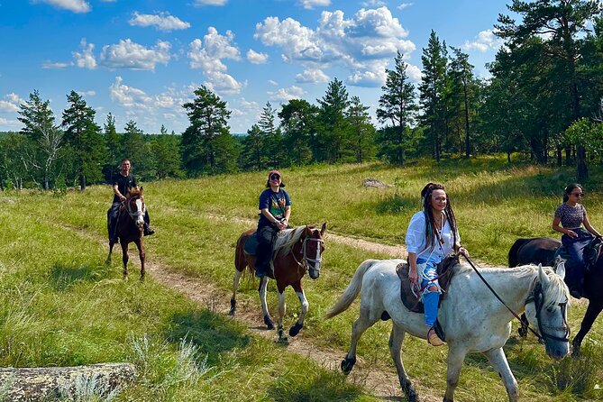 Astana: Burabay Oasis Private Tour+ Lunch+ Pickup+ Bonus Activity - Guides, private transport, and the long day