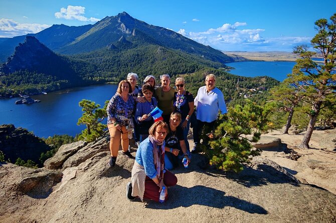 Astana: Burabay Oasis Private Tour+ Lunch+ Pickup+ Bonus Activity - Should you book it?