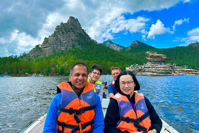 Astana: Burabay Oasis Private Tour+ Lunch+ Pickup+ Bonus Activity - The BolekTau climb and its wide views