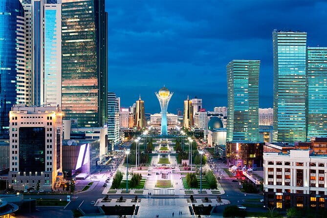 Astana City Tour: Authentic Private Full Day with Lunch + Pickup - Key points to know before booking