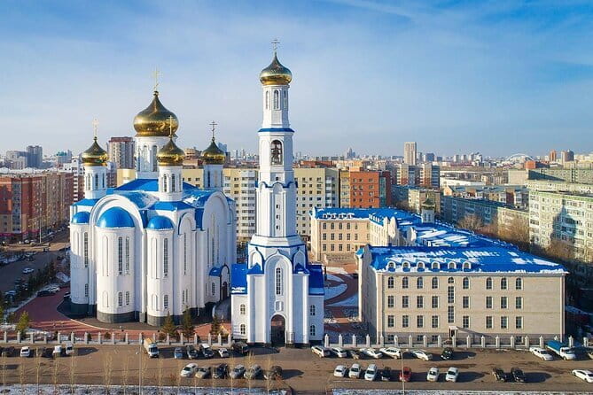 Astana City Tour: Authentic Private Full Day with Lunch + Pickup - A private introduction to Astana’s grand plan