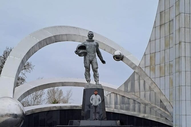 Astana City Tour: Authentic Private Full Day with Lunch + Pickup - Khan Shatyr and Astana’s giant indoor tent