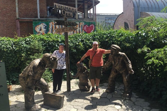 Astana City Tour: Authentic Private Full Day with Lunch + Pickup - Lunch, transport, and the value of $149