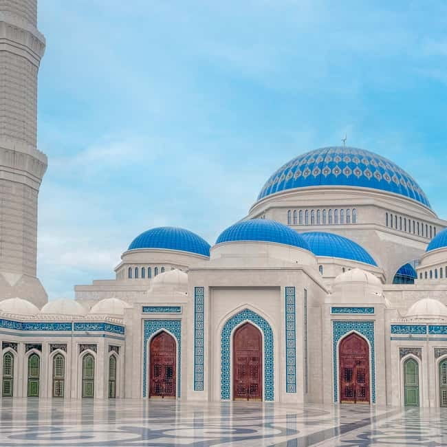 Astana City Tour: Certified Guide+Winetasting+All Inclusive - Why a guided day helps in Astana