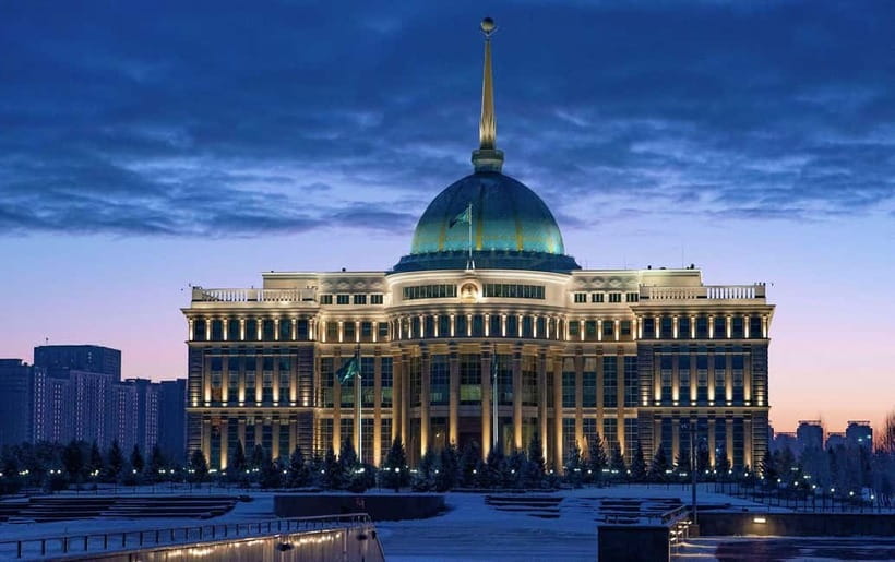 Astana City Tour: Certified Guide+Winetasting+All Inclusive - From Khan Shatyr to Atyrau Bridge