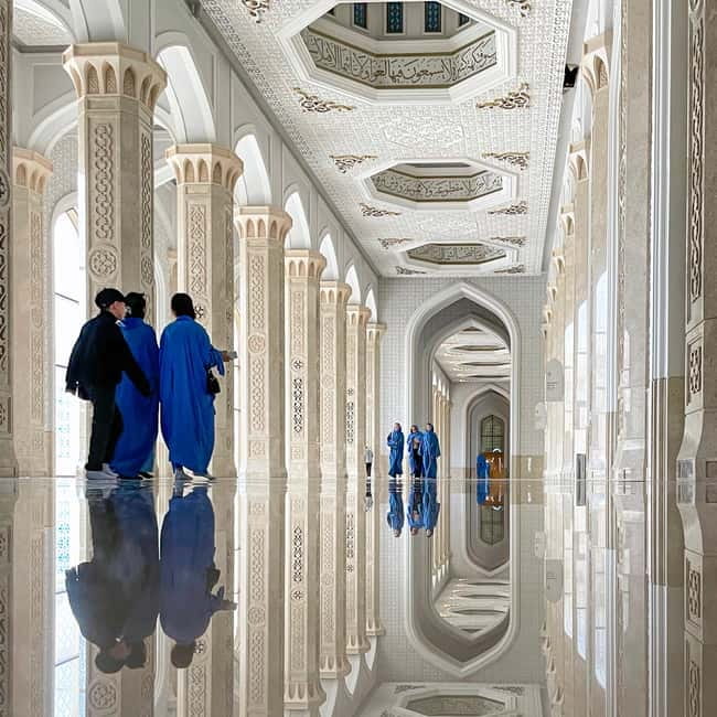 Astana City Tour: Certified Guide+Winetasting+All Inclusive - Ninety minutes inside the National Museum