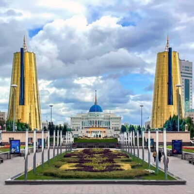 Astana City Tour: Certified Guide+Winetasting+All Inclusive