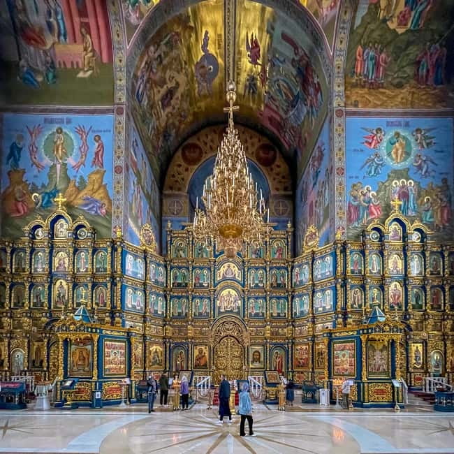 Astana City Tour: Explore Night City with a Certified Guide - Key points to know before booking