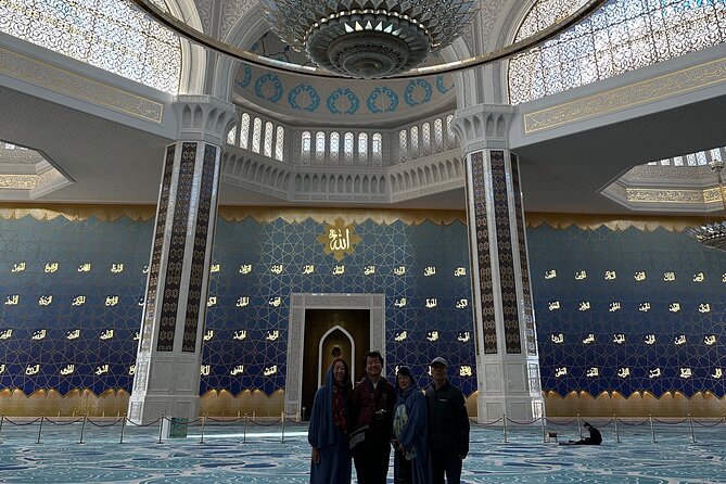 Astana City Tour: Private Full Day with Lunch and Comfort Pickup - Why this private Astana tour makes sense