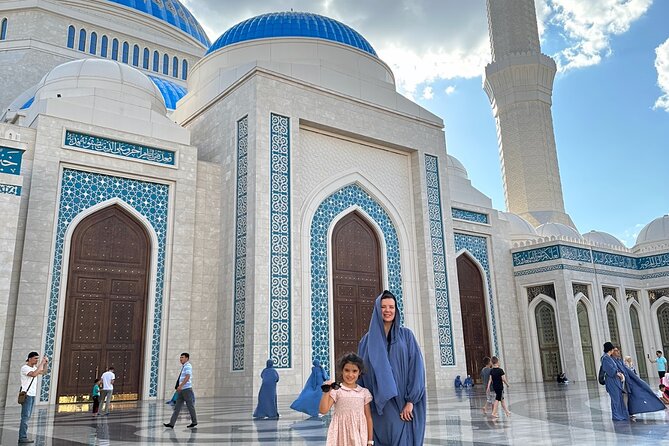 Astana City Tour: Private Full Day with Lunch and Comfort Pickup - The National Museum puts the grand buildings in context