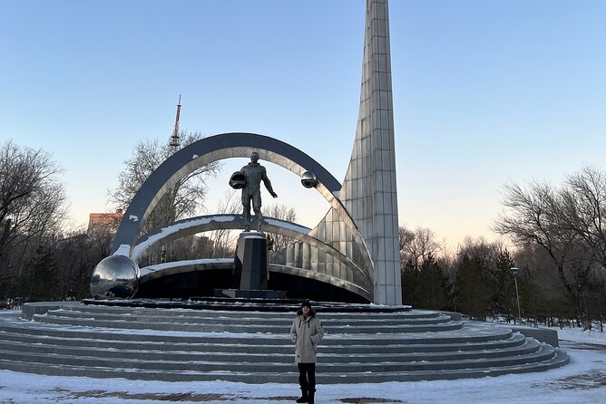 Astana: KarLag and Karaganda - Private USSR history tour - The 1930 Stanislavsky Drama Theatre