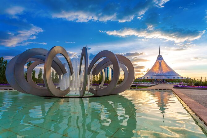 Astana Private Custom Walking Tour with A Local Guide - A private introduction to Astana’s bold city center
