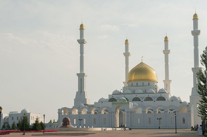 Astana Private Custom Walking Tour with A Local Guide - What the $53.24 price really means