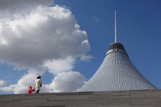 Astana Unveiled: A City Comfort tour with Lunch and Winetasting - Ak Orda and the political heart of the city