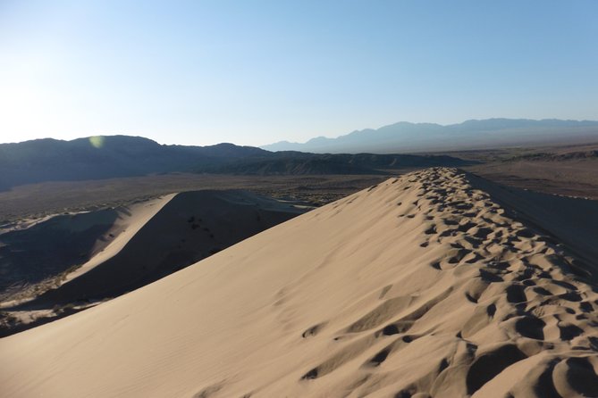 Atyn Emel National Park 2 days tour - Key points to know before booking