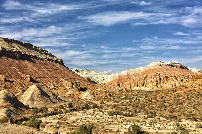 Atyn Emel National Park 2 days tour - What the private SUV setup means for you