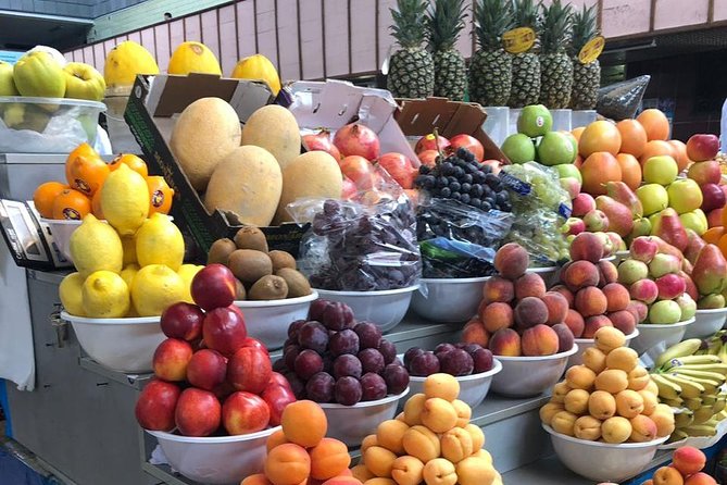 Authentic food tour in Almaty - Starting at Zeleny Bazar with kumys and shubat