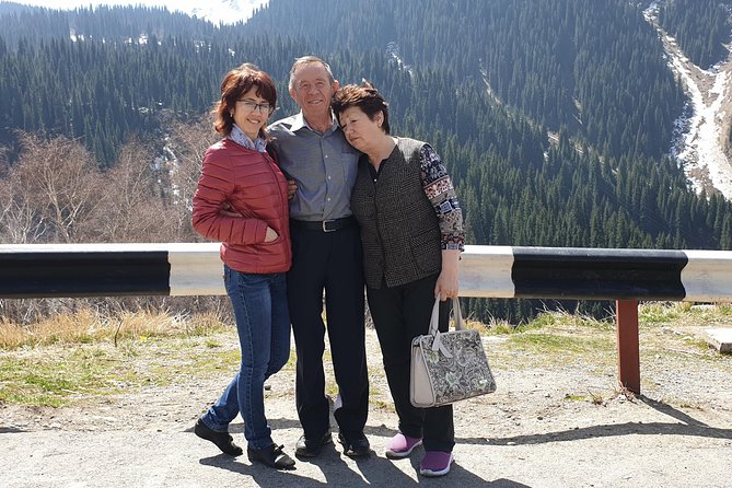 Big Almaty Lake and City Private Tour - How the four-to-six-hour schedule works