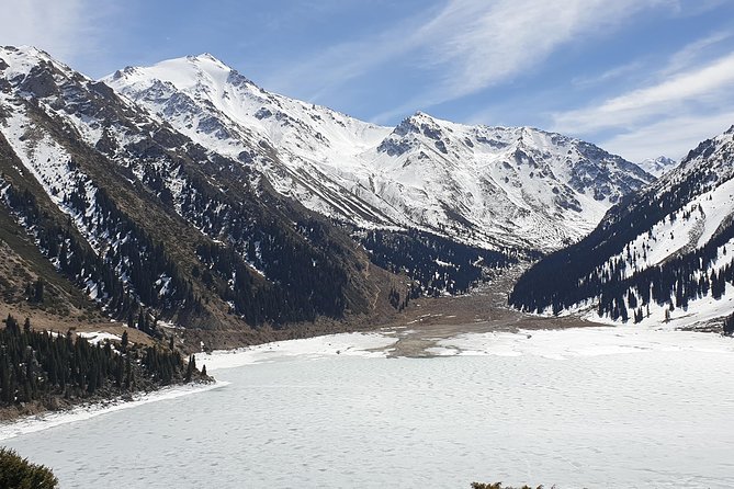 Big Almaty Lake and City Private Tour - Is $200 good value?
