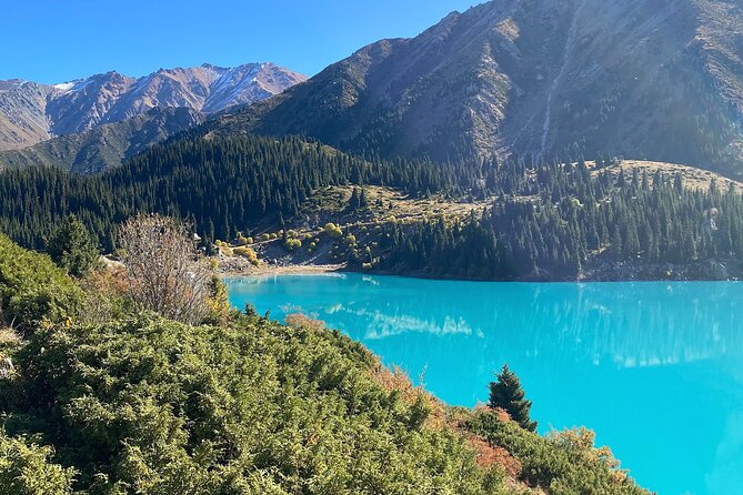 Big Almaty Lake - azure eye of Alatau (+ Ayu gorge) half-day tour - Key points to know before booking