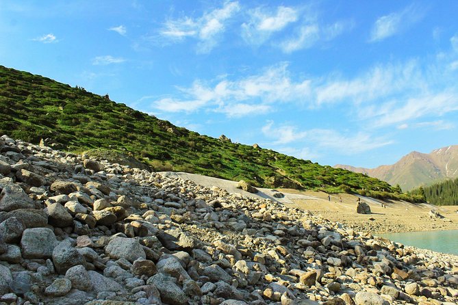 Big Almaty Lake - azure eye of Alatau (+ Ayu gorge) half-day tour - How weather changes the experience
