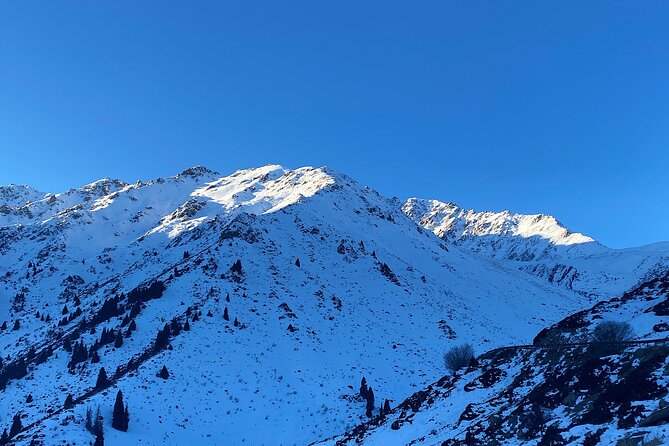 Big Almaty Lake - azure eye of Alatau (+ Ayu gorge) half-day tour - Who will enjoy this outing most