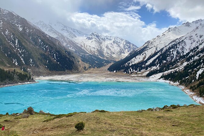 Big Almaty Lake - azure eye of Alatau (+ Ayu gorge) half-day tour - Alma-Arasan Gorge: river, bridges, and hot springs