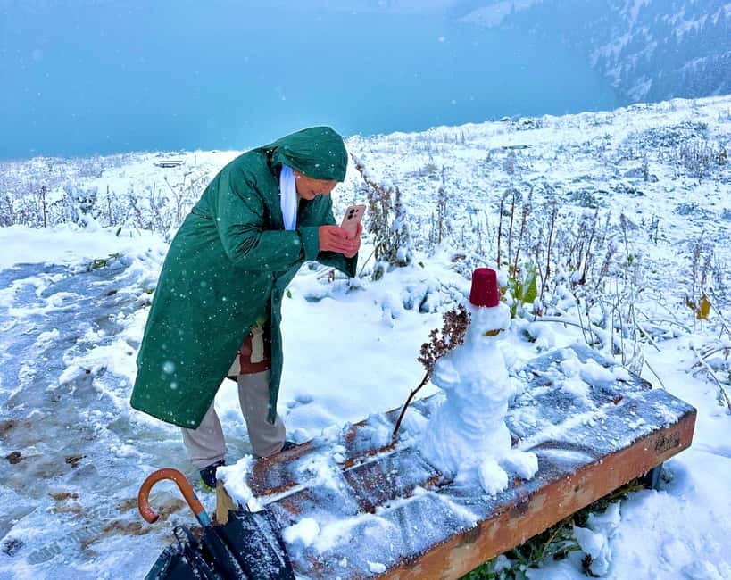 Big Almaty Lake: Choose Adventure on Foot or by Car - What to pack and what to expect