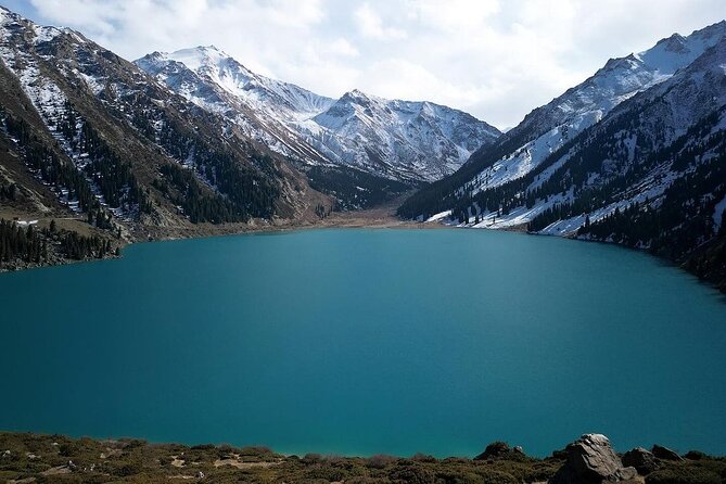 Big Almaty Lake: Choose Your Adventure on Foot or by Car - Guides Adam and Yerkin add practical help